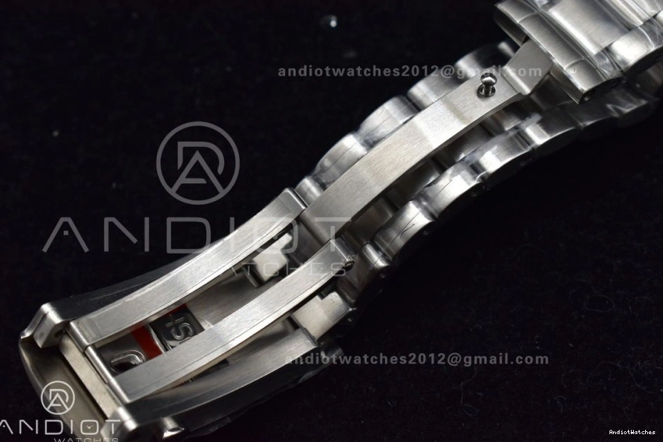 600m Cozy Seamaster Made Ocean 1:1 VS Planet Factory 486 White 39.5mm like Genuine 1203